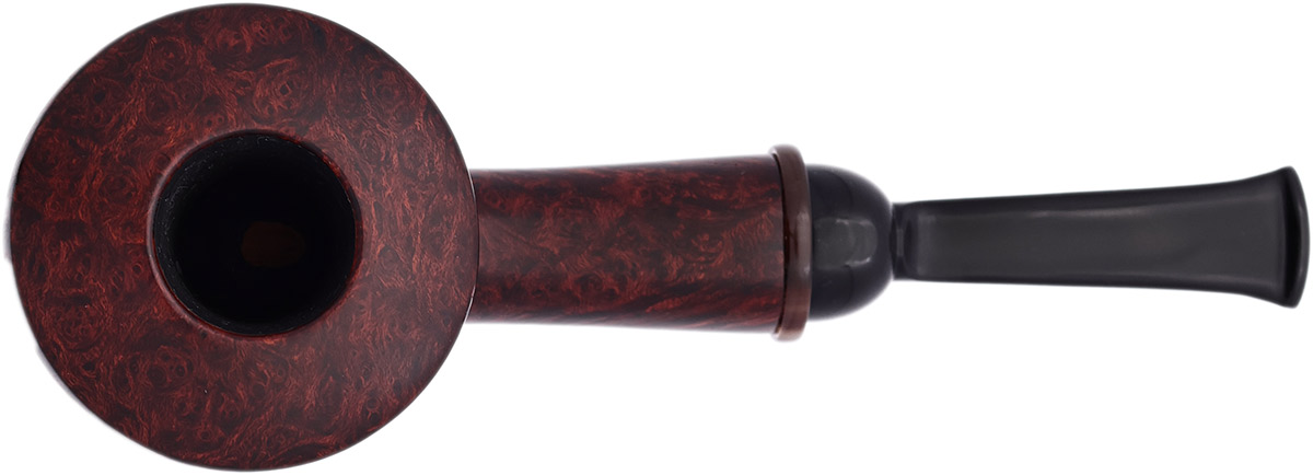 Fl&aacute;via Rodrigues Smooth Bent Dublin with Horn