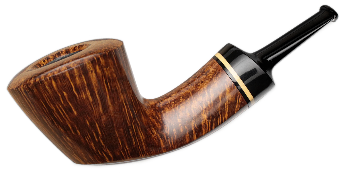 Yuwei Smooth Bent Dublin with Boxwood