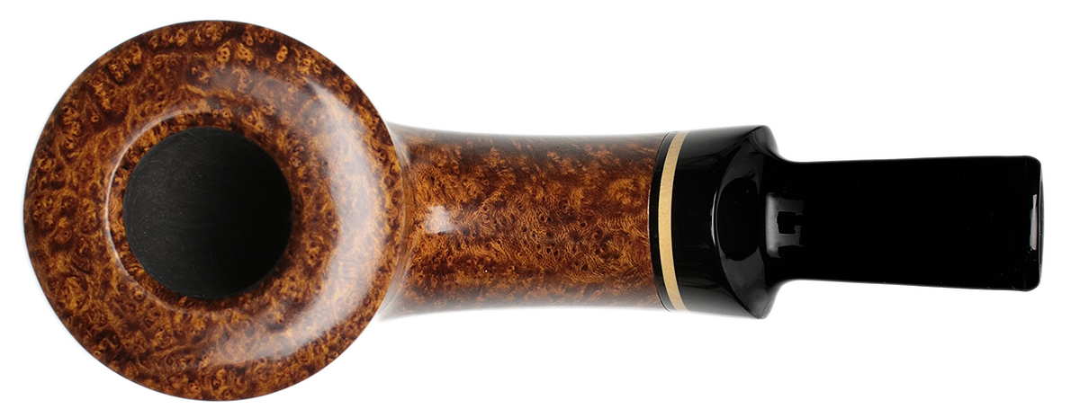 Yuwei Smooth Bent Dublin with Boxwood