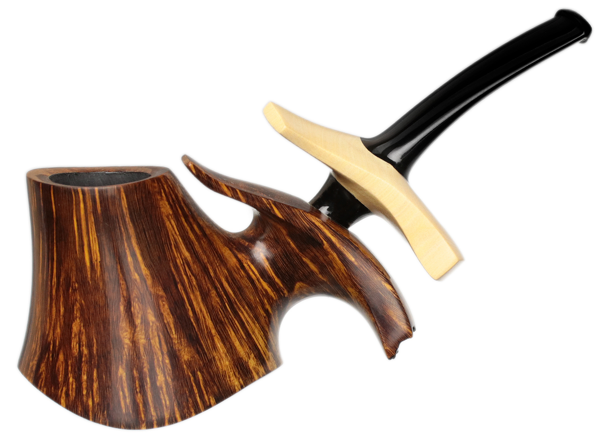 Yuwei Smooth Volcano with Boxwood
