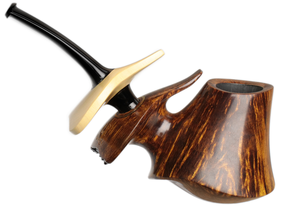Yuwei Smooth Volcano with Boxwood