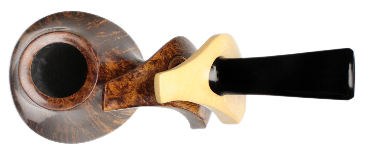 Yuwei Smooth Volcano with Boxwood