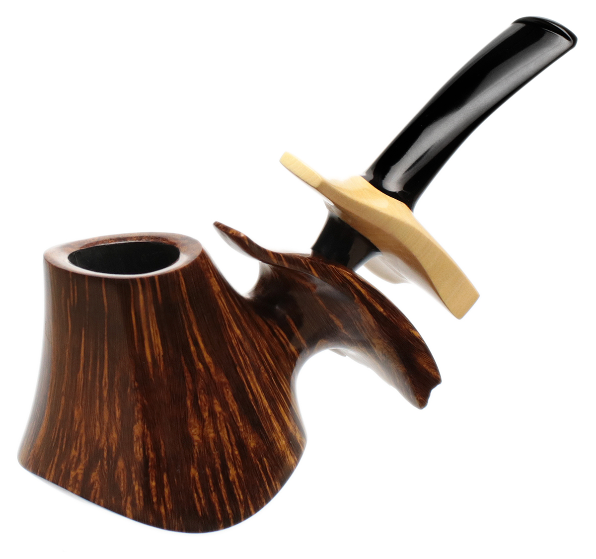 Yuwei Smooth Volcano with Boxwood