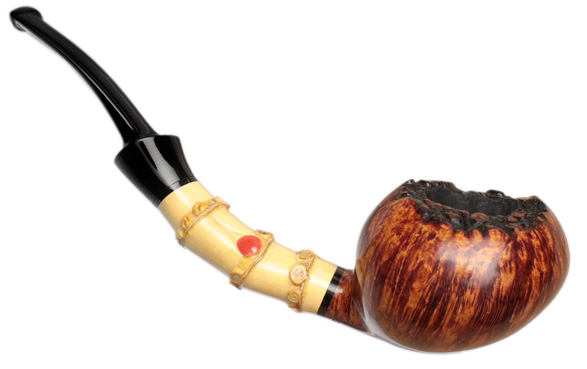 Yuwei Smooth Tomato with Bamboo
