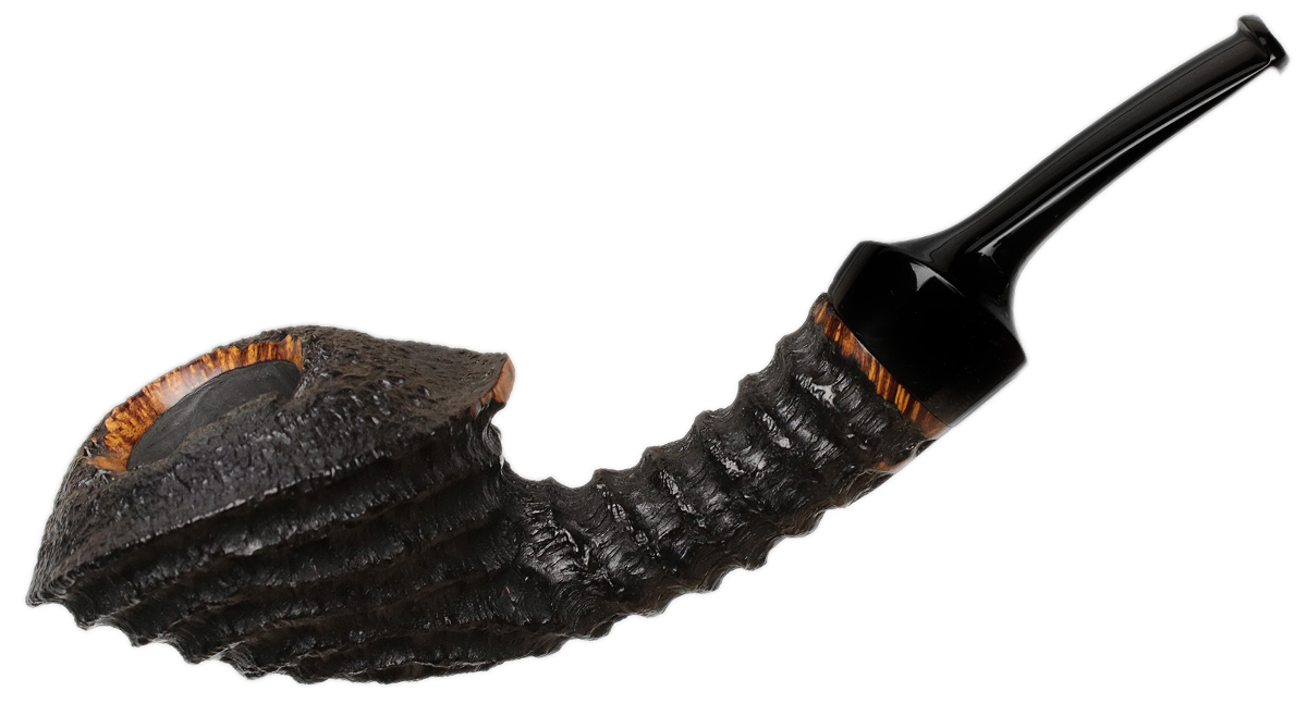 Yuwei Rusticated Horn