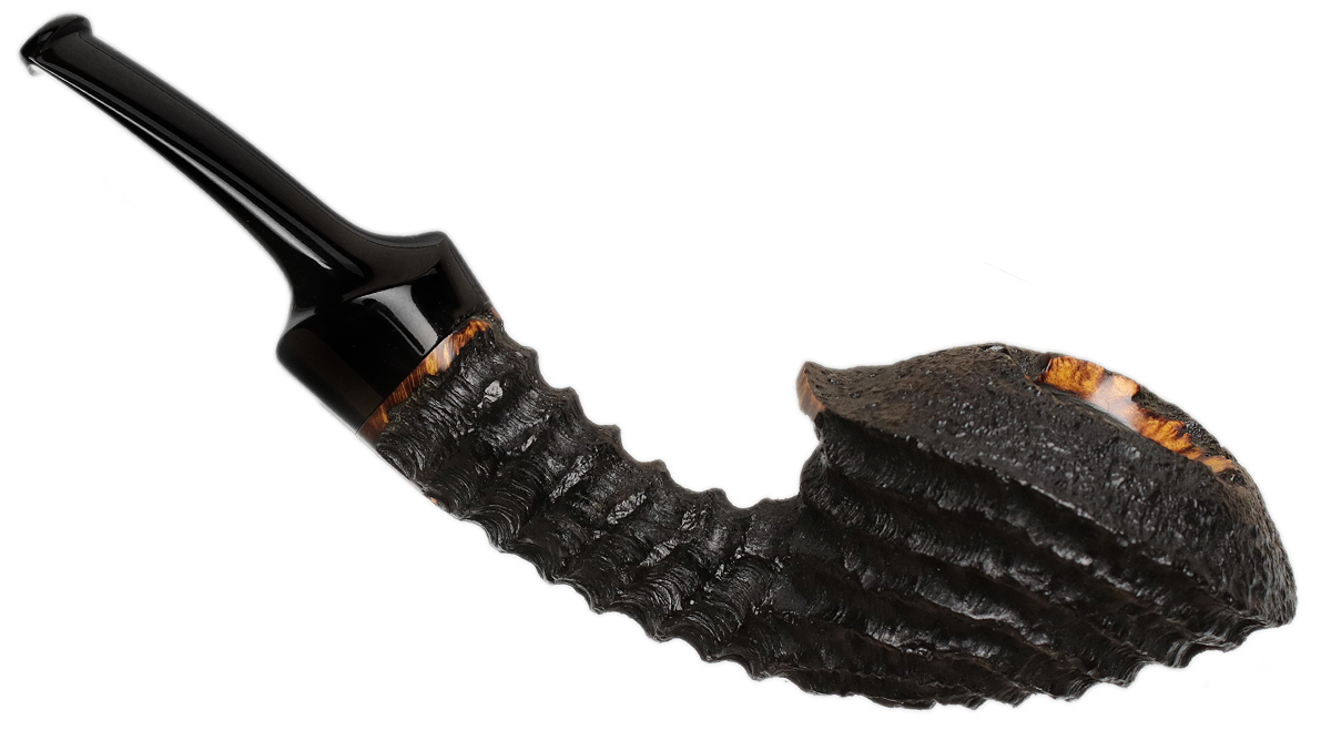 Yuwei Rusticated Horn