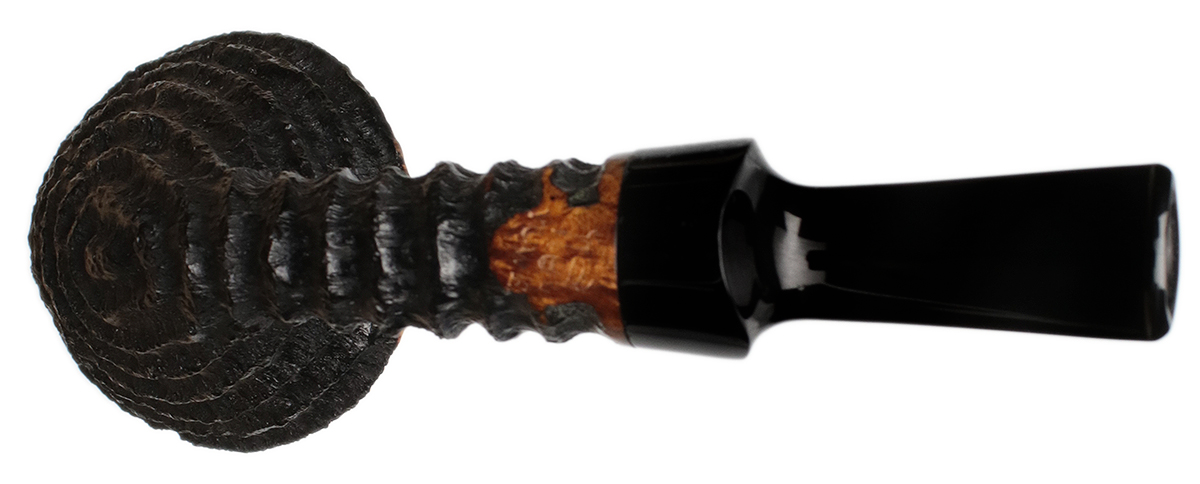Yuwei Rusticated Horn