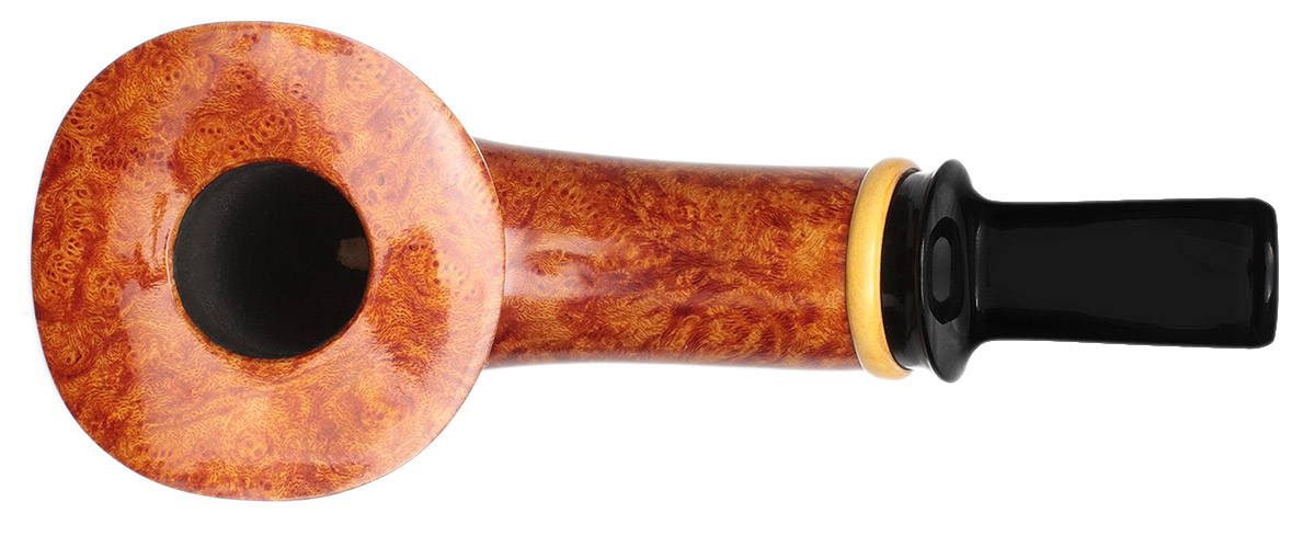 Yuwei Smooth Bent Dublin with Boxwood