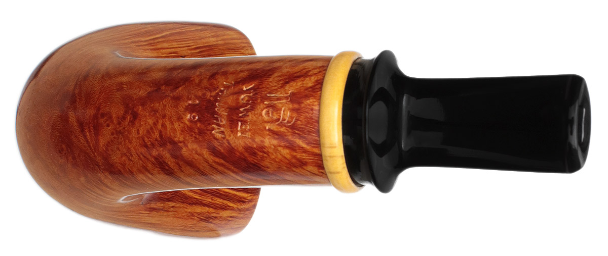 Yuwei Smooth Bent Dublin with Boxwood