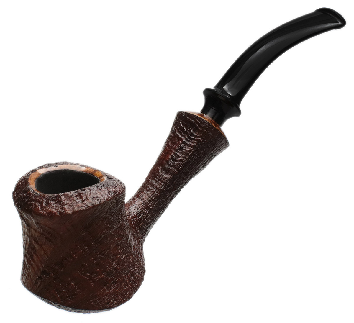 Yuwei Sandblasted Bo