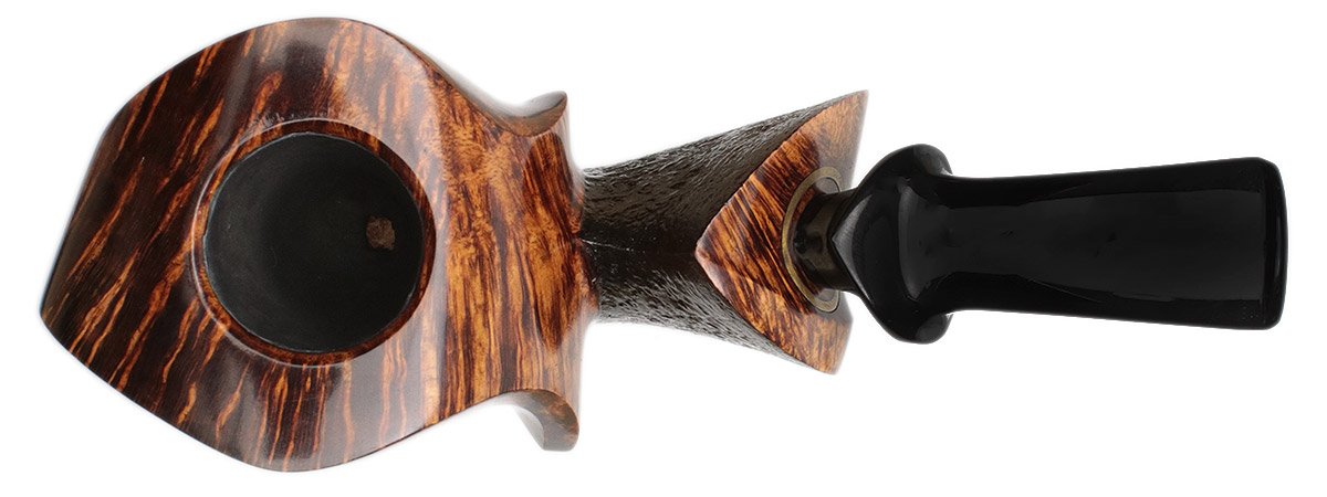 Yuwei Partially Sandblasted Blowfish