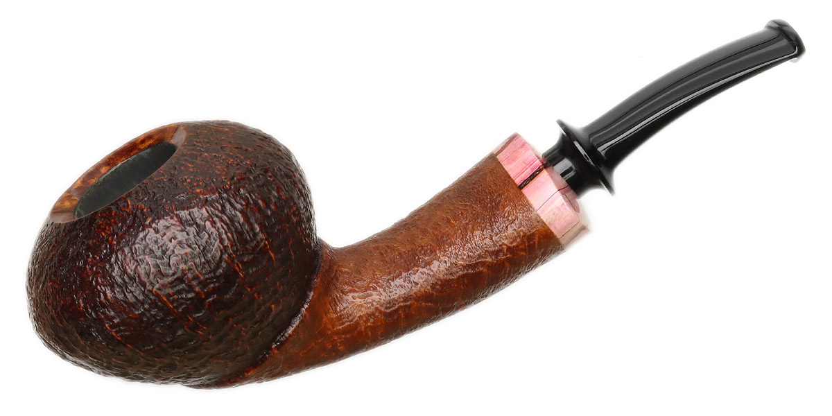 Yuwei Sandblasted Cup and Ball with Mammoth