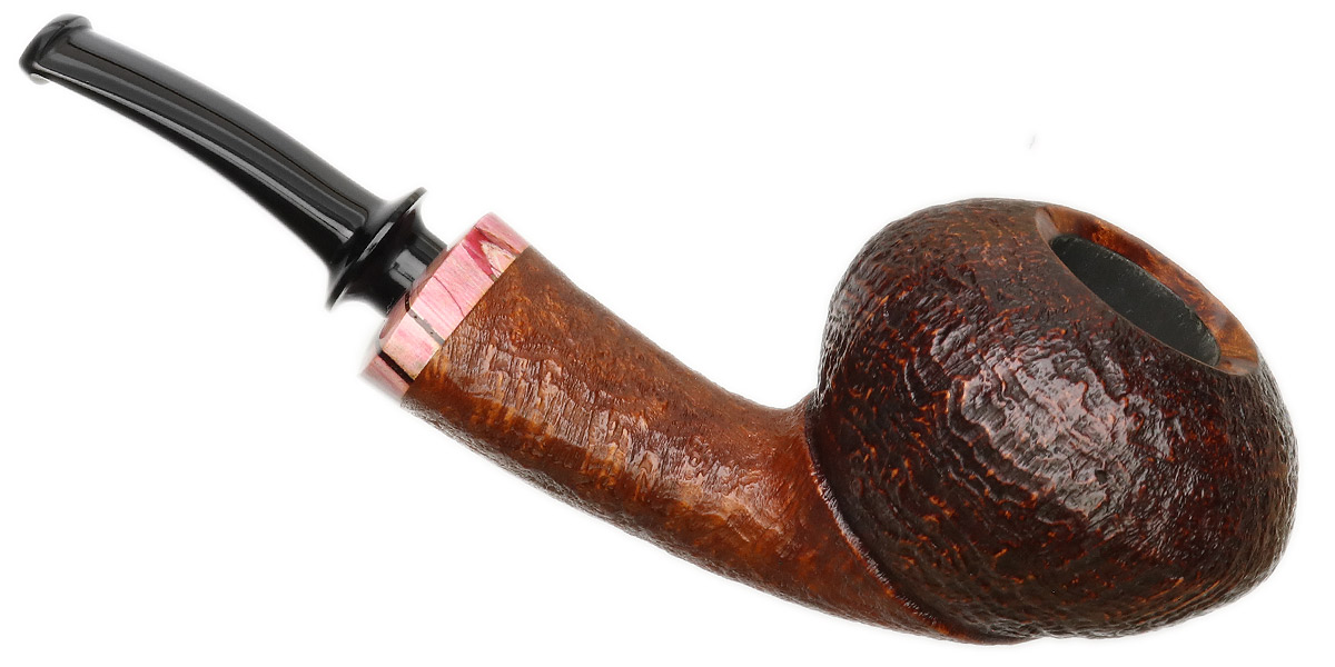 Yuwei Sandblasted Cup and Ball with Mammoth