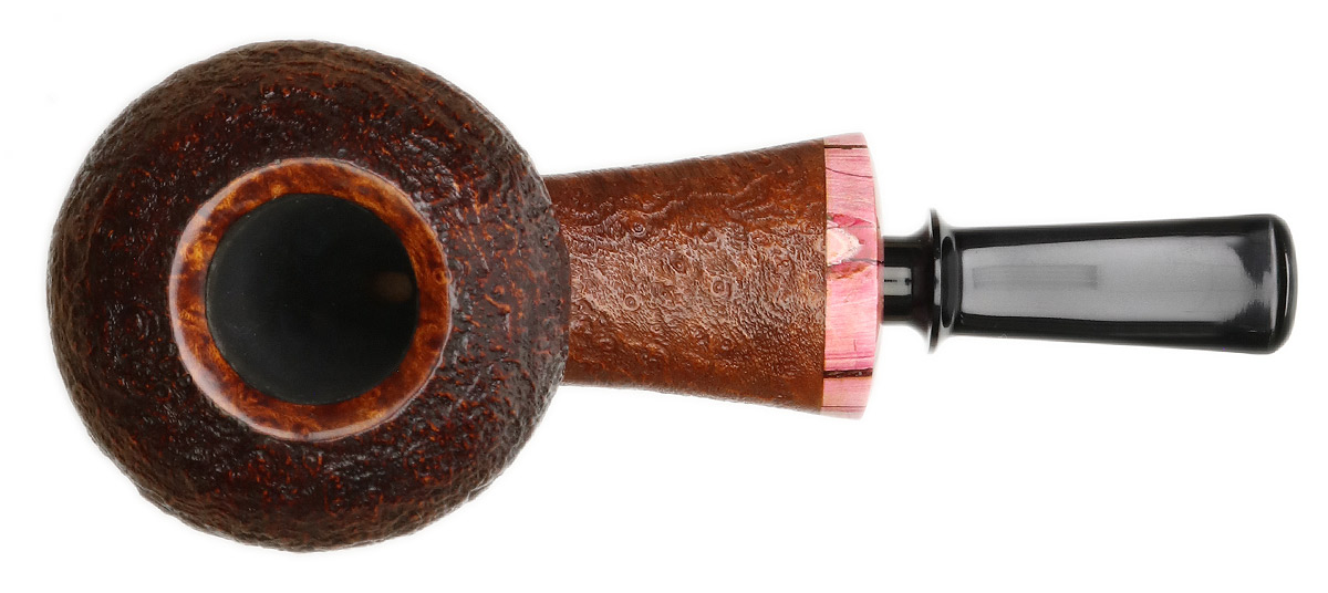 Yuwei Sandblasted Cup and Ball with Mammoth