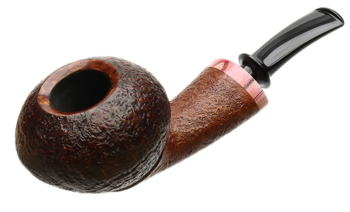 Yuwei Sandblasted Cup and Ball with Mammoth