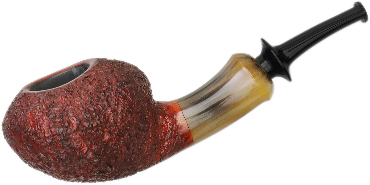Yuwei Rusticated Tomato with Horn