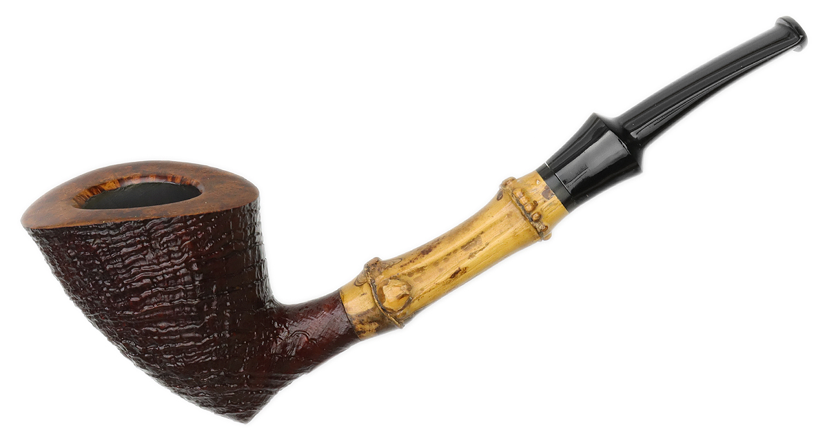 Yuwei Sandblasted Pickaxe with Bamboo