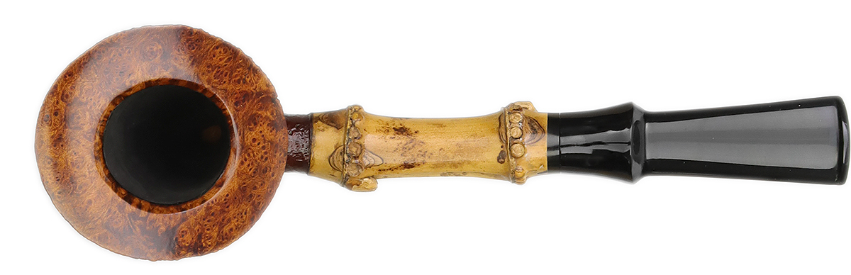 Yuwei Sandblasted Pickaxe with Bamboo