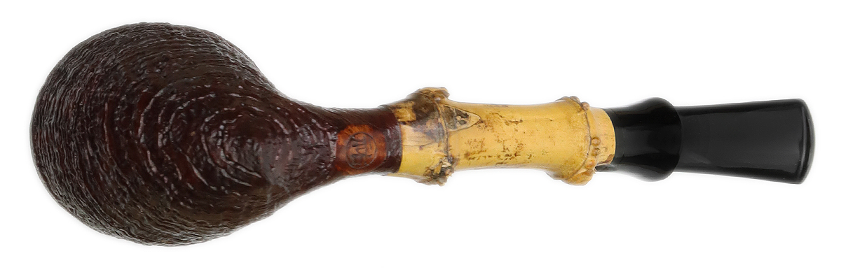Yuwei Sandblasted Pickaxe with Bamboo