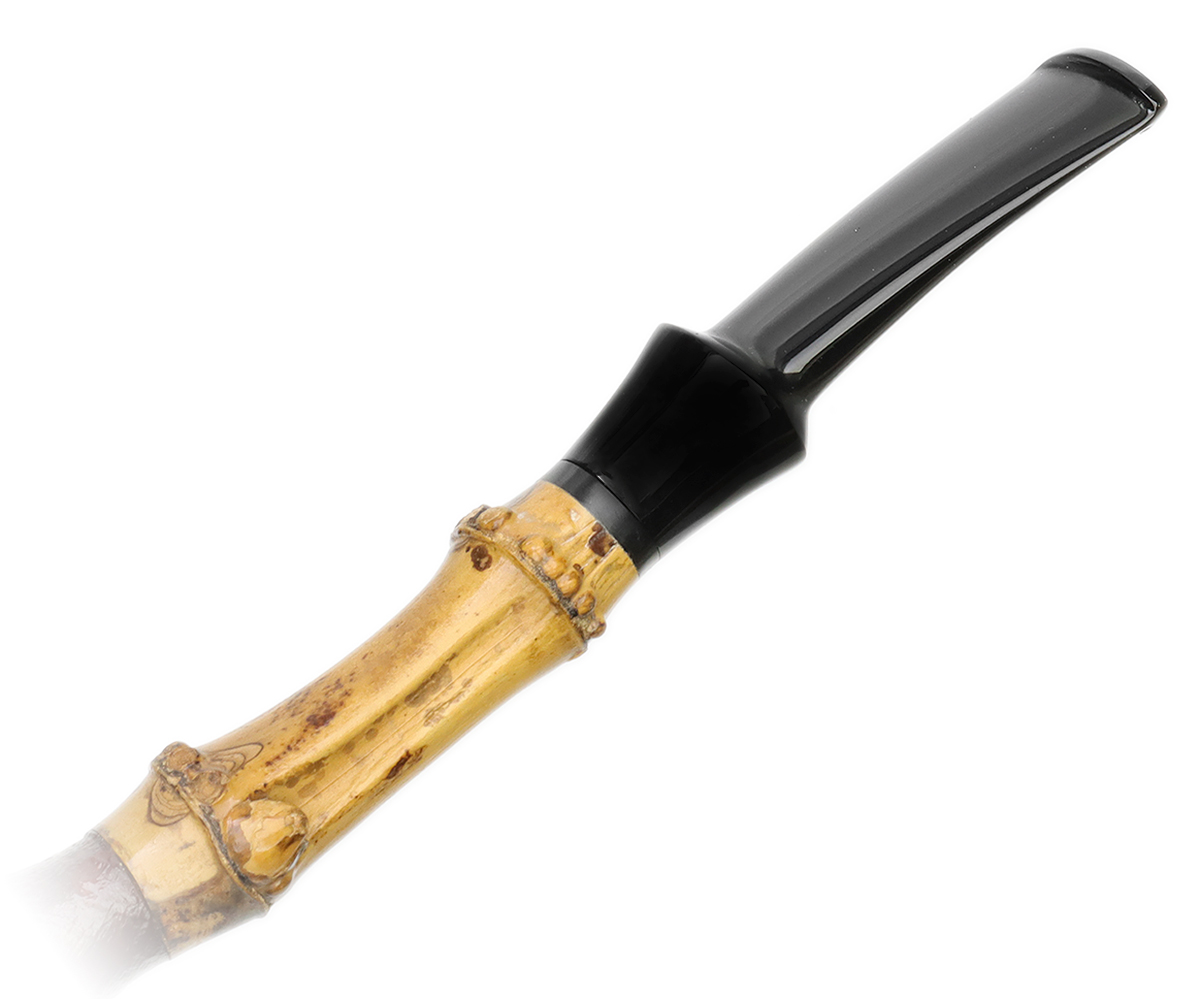 Yuwei Sandblasted Pickaxe with Bamboo