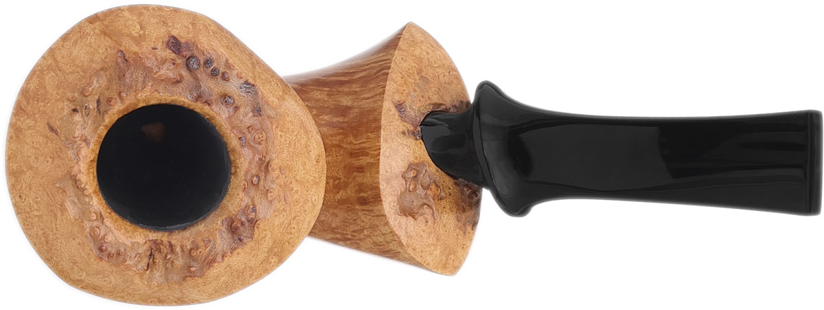 Yuwei Smooth Standing Vase