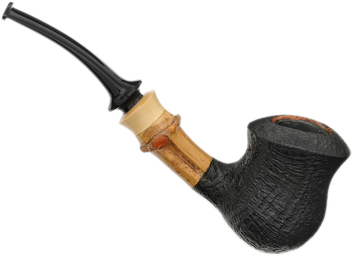 Yuwei Sandblasted Bo
