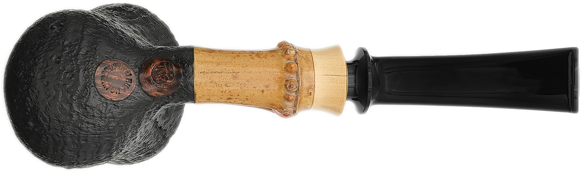 Yuwei Sandblasted Bo