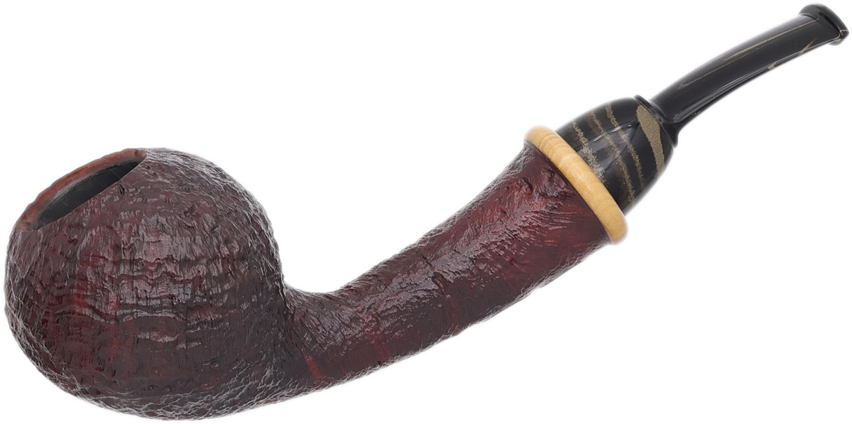 Yuwei Boxwood 系列 喷砂 弯式苹果斗