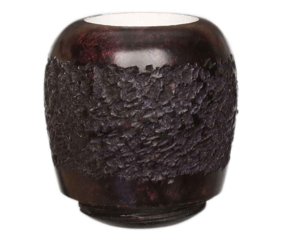 Falcon Meerschaum Lined Istanbul Rusticated