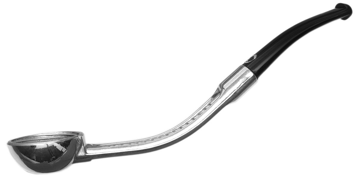 Falcon Bent Stem Chrome