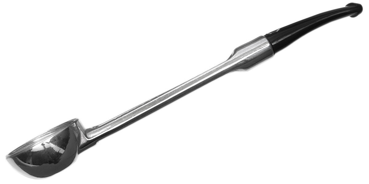 Falcon Curved Stem Chrome