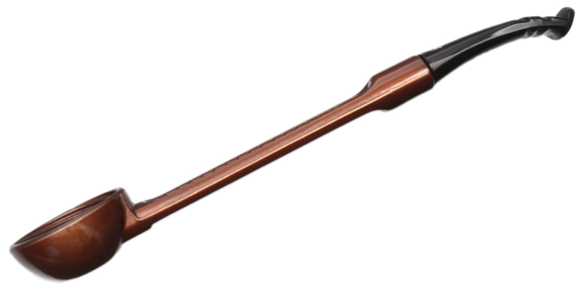 Falcon Curved Stem Dental Brown