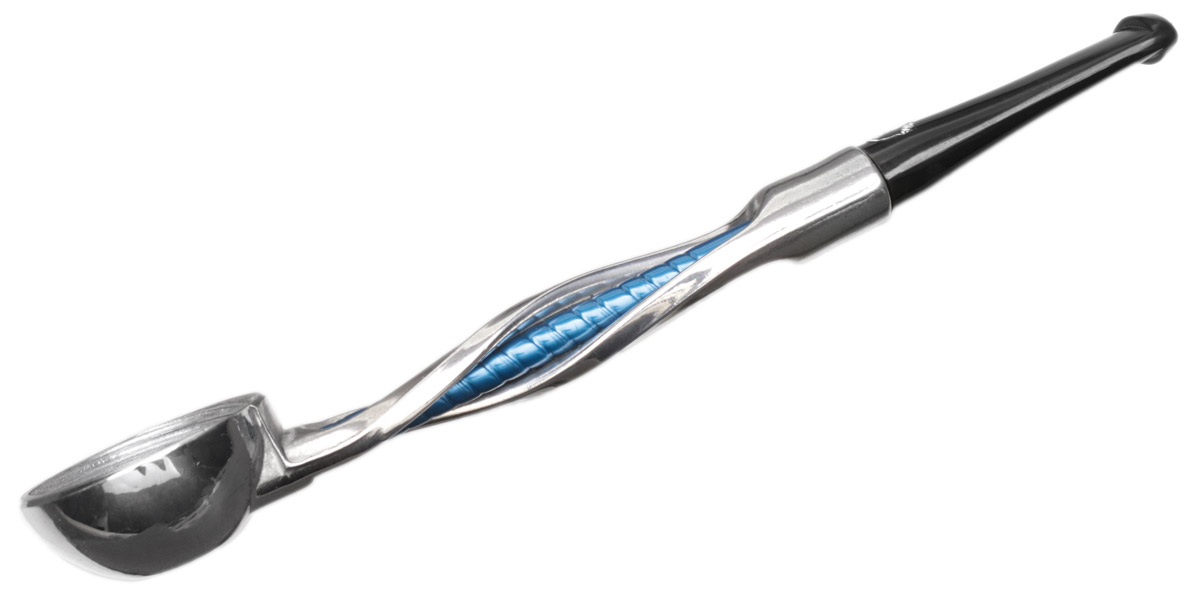 Falcon Twisted Stem Blue