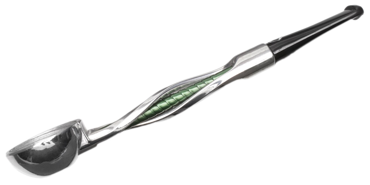 Falcon Twisted Stem Green