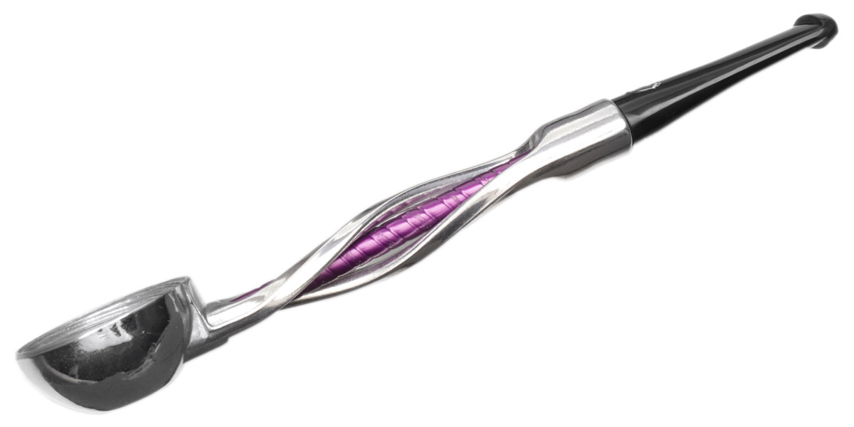 Falcon Twisted Stem Purple