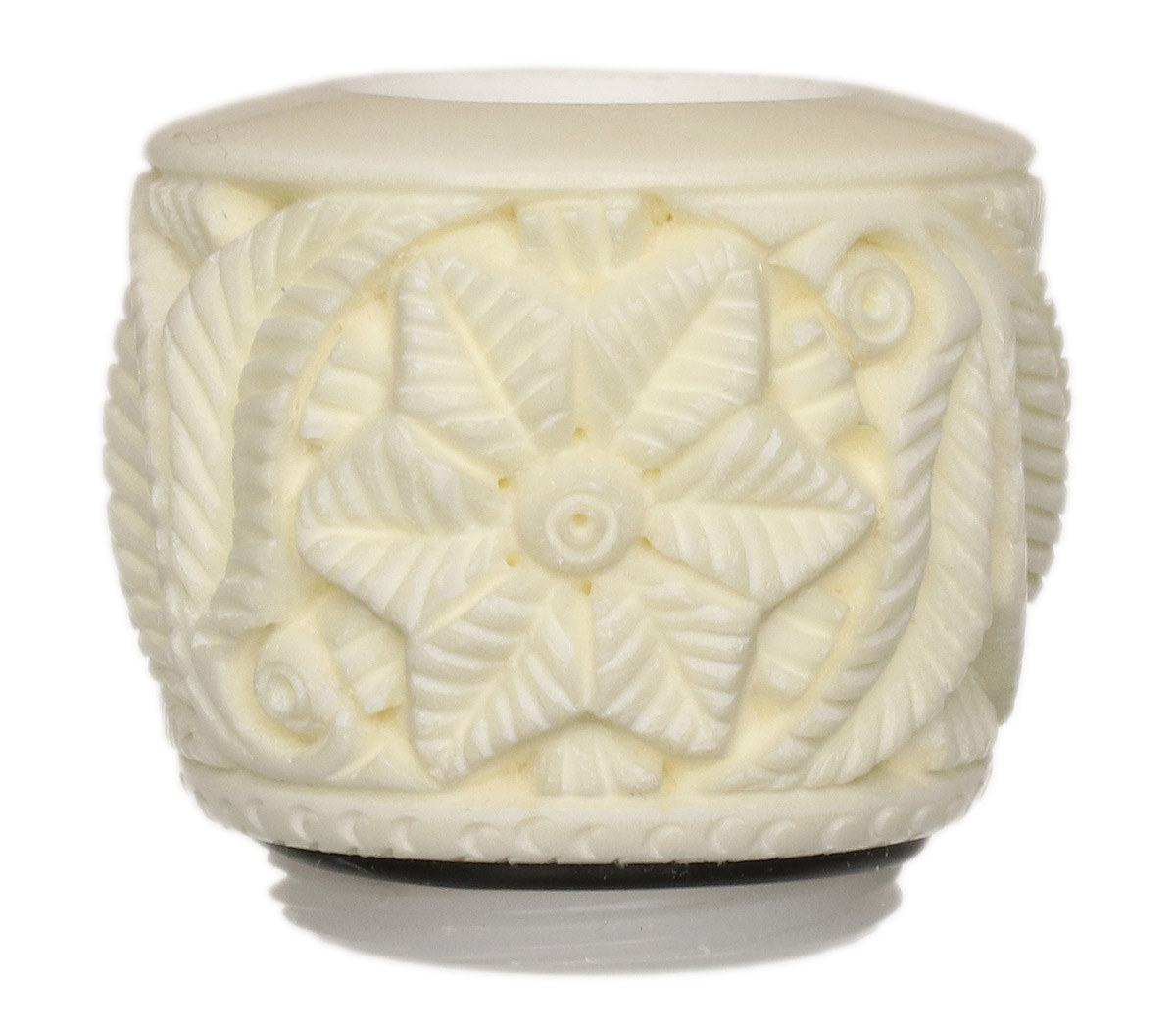 Falcon AKB Floral Carved