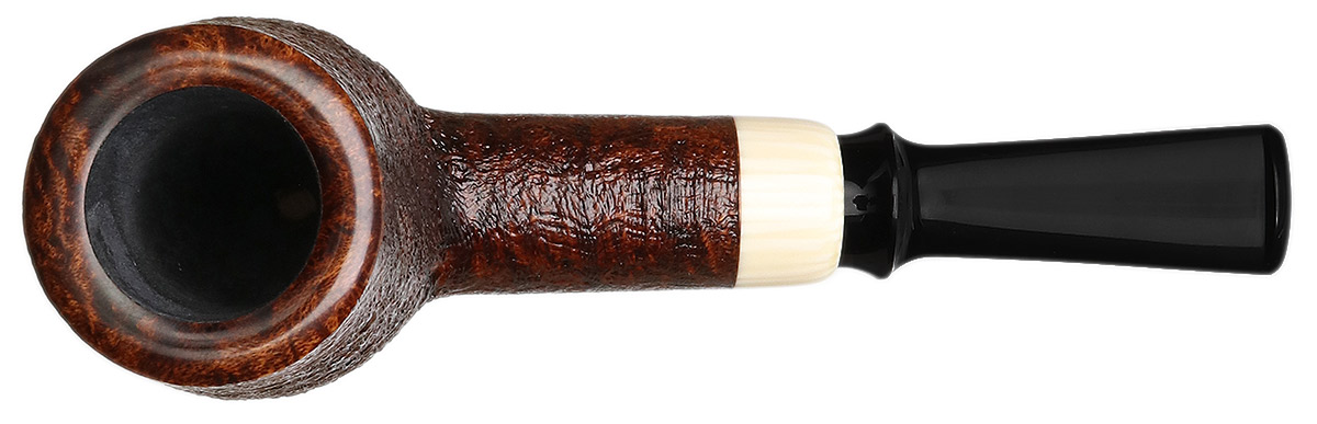 Alexander Hasty Sandblasted Billiard with Ivorite