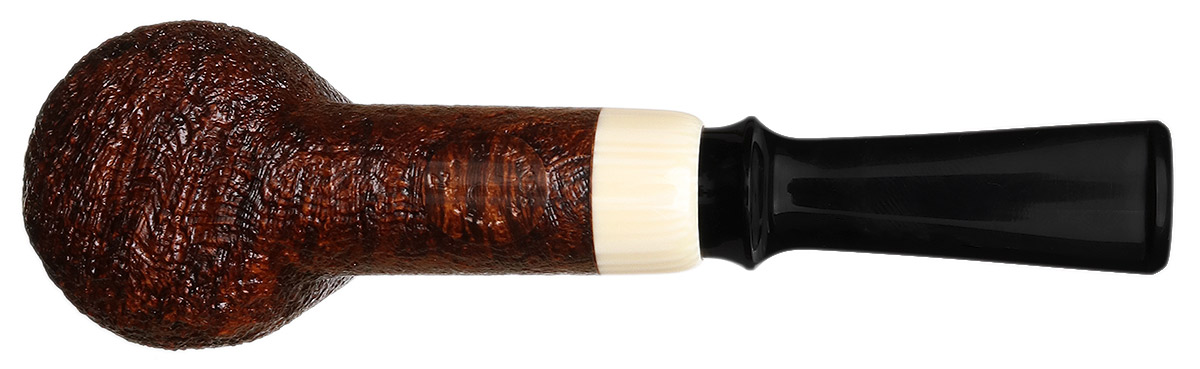Alexander Hasty Sandblasted Billiard with Ivorite