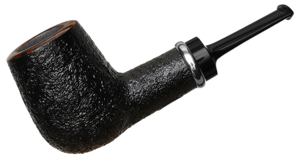Alexander Hasty Sandblasted Billiard with Titanium