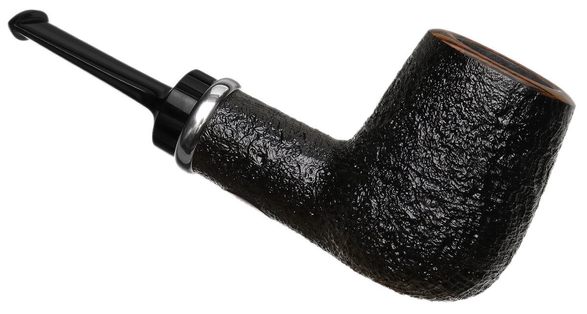 Alexander Hasty Sandblasted Billiard with Titanium