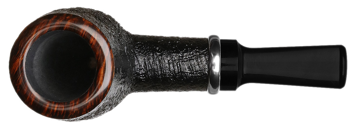 Alexander Hasty Sandblasted Billiard with Titanium