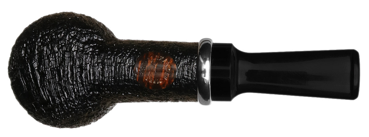 Alexander Hasty Sandblasted Billiard with Titanium