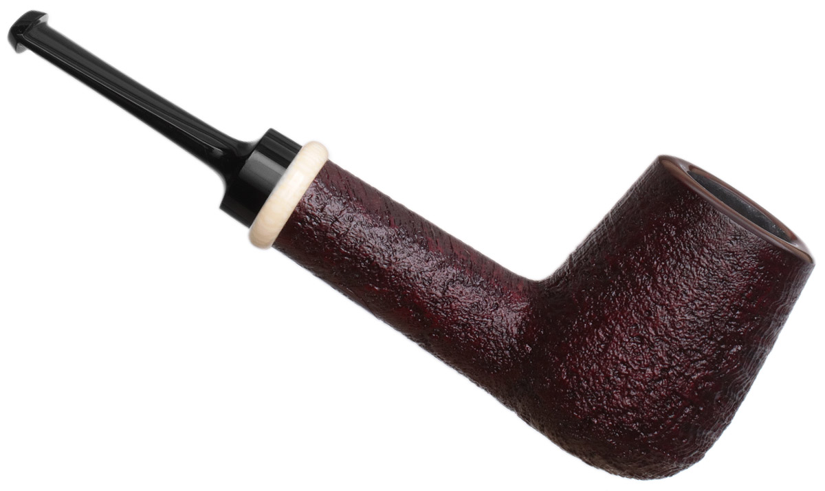 Alexander Hasty Sandblasted Billiard with Ivorite