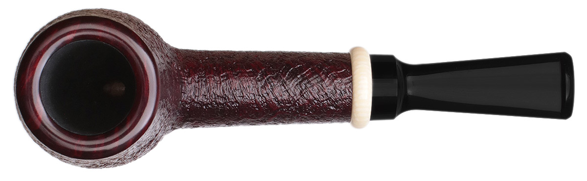 Alexander Hasty Sandblasted Billiard with Ivorite