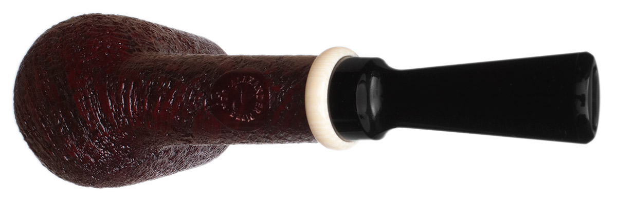 Alexander Hasty Sandblasted Billiard with Ivorite