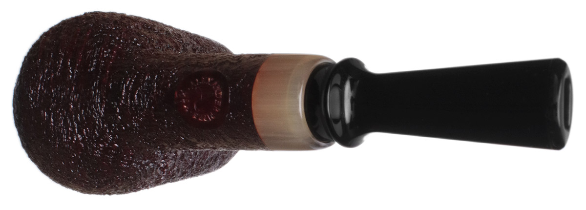 Alexander Hasty Sandblasted Billiard with Ox Horn
