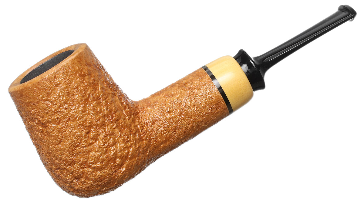 Alexander Hasty Sandblasted Billiard with Boxwood