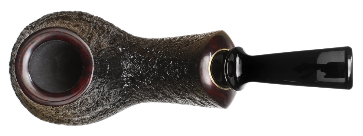 Alexander Hasty Sandblasted Volcano