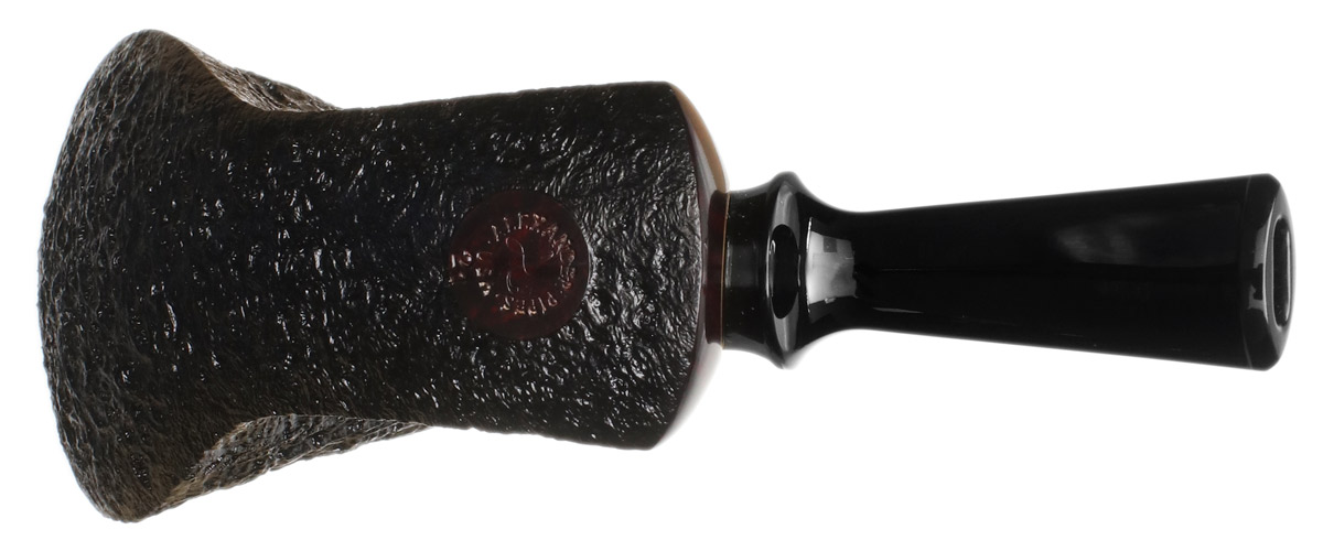 Alexander Hasty Sandblasted Volcano
