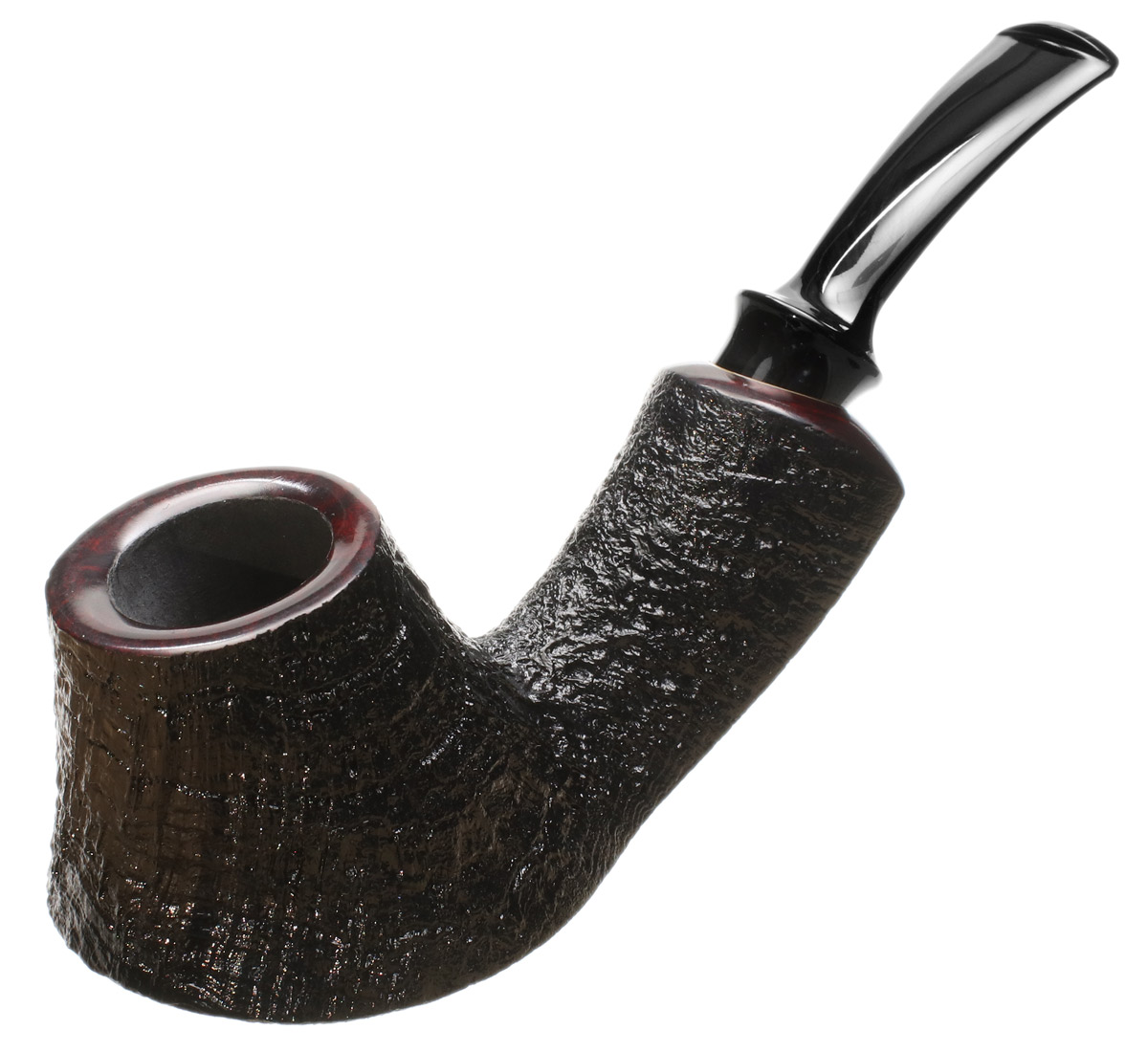 Alexander Hasty Sandblasted Volcano